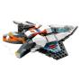 LEGO 60430 Nave Espacial Interestelar