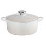 LE CREUSET - Cocotte Red. 24cm Merengue 21177247164430