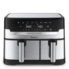 MOULINEX - Fritadeira sem Óleo Easy Fry & Grill Dual EZ905D20