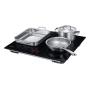SAMSUNG - Placa Indução NZ64B5046GK/U2