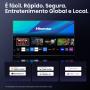 HISENSE - ULED Smart TV 85U8Q