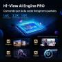 HISENSE - ULED Smart TV 100U7Q PRO