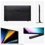 HISENSE - ULED Smart TV 100U7Q PRO