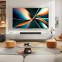 HISENSE - ULED Smart TV 55U7Q