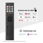 HISENSE - LED SmarTV 4K 85A6Q