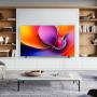 HISENSE - LED SmarTV 4K 85A6Q