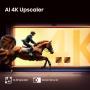 HISENSE - LED SmarTV 4K 65A6Q