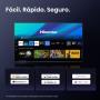 HISENSE - LED SmarTV 4K 65A6Q