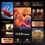 HISENSE - QLED Smart TV 50E7Q
