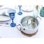 SILAMPOS - Conjunto 3 Peças Comfort Glass 632122WR0520