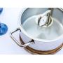 SILAMPOS - Conjunto 3 Peças Comfort Glass 632122WR0520