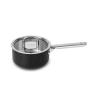 SILAMPOS - Conjunto 3 Peças Comfort Glass Black 63212JWR0520