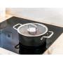 SILAMPOS - Conjunto 3 Peças Comfort Glass Black 63212JWR0520