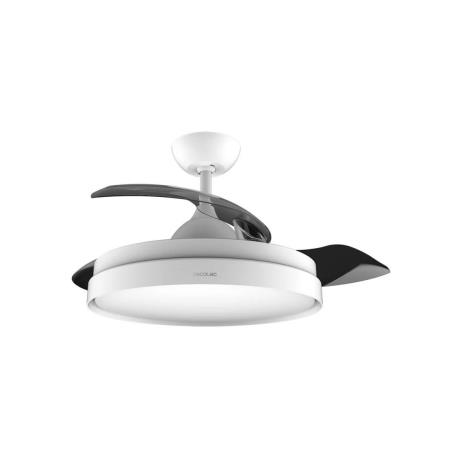 CECOTEC - Ventoinha de Teto Energy Silence Aero 4280 Invisible White 5992