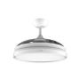 CECOTEC - Ventoinha de Teto Energy Silence Aero 4280 Invisible White 5992