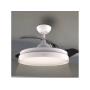 CECOTEC - Ventoinha de Teto Energy Silence Aero 4280 Invisible White 5992