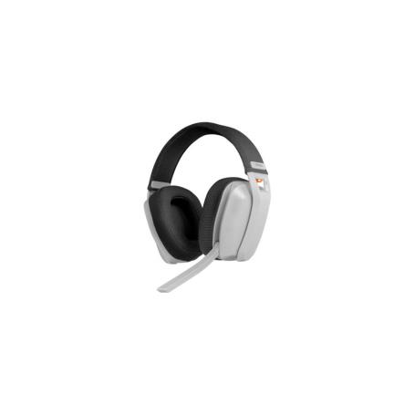 KROM - Auscultadores Gaming Kanji Wireless PC/MAC/PS4/PS5/Switch NXKROMKANJIWH