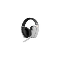KROM - Auscultadores Gaming Kanji Wireless PC/MAC/PS4/PS5/Switch NXKROMKANJIWH
