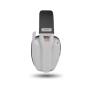 KROM - Auscultadores Gaming Kanji Wireless PC/MAC/PS4/PS5/Switch NXKROMKANJIWH