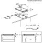 ELECTROLUX - Placa LIT30230C