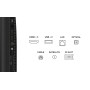 TCL - QLED Smart TV 55P7K