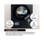 SAMSUNG - Máq. Secar Roupa DV90DG52A0ABEP
