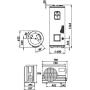 ARISTON - Bomba Calor NUOS SPLIT INVERTER WIFI ER 270 3069763