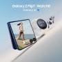 SAMSUNG - Galaxy Z Flip7 256GB Vermelho Coral SM-F766BZRGEUB