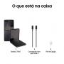 SAMSUNG - Galaxy Z Flip7 512GB Preto Noturno SM-F766BZKHEUB