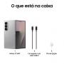 SAMSUNG - Galaxy Z Fold7 256GB Cinza Escuro SM-F966BZSBEUB