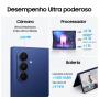 SAMSUNG - Galaxy Z Fold7 256GB Cinza Escuro SM-F966BZSBEUB