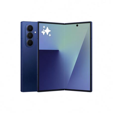 SAMSUNG - Galaxy Z Fold7 512GB Azul Escuro SM-F966BDBCEUB