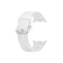 SAMSUNG - Bracelete Desportiva (S/M) Watch8 Branco ET-SNL32SWEGEU