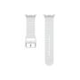 SAMSUNG - Bracelete Desportiva (M/L) Watch8 Branco ET-SNL33LWEGEU