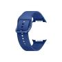 SAMSUNG - Bracelete Desportiva (M/L) Watch8 Azul ET-SNL33LNEGEU