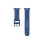 SAMSUNG - Bracelete Desportiva (M/L) Watch8 Azul ET-SNL33LNEGEU