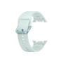 SAMSUNG - Bracelete Desportiva (M/L) Watch8 Menta ET-SNL33LMEGEU