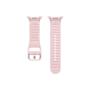 SAMSUNG - Bracelete Desportiva (M/L) Watch8 Rosa ET-SNL33LPEGEU