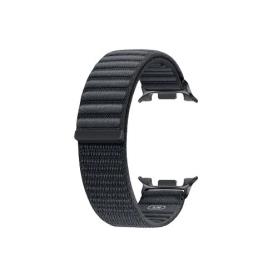 SAMSUNG - Bracelete de Tecido (S/M) Watch8 Grafite ET-SVL32SBEGEU