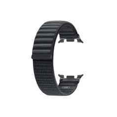 SAMSUNG - Bracelete de Tecido (S/M) Watch8 Grafite ET-SVL32SBEGEU