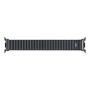 SAMSUNG - Bracelete de Tecido (S/M) Watch8 Grafite ET-SVL32SBEGEU