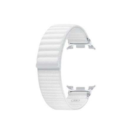 SAMSUNG - Bracelete de Tecido (S/M) Watch8 Branco ET-SVL32SWEGEU