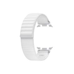 SAMSUNG - Bracelete de Tecido (S/M) Watch8 Branco ET-SVL32SWEGEU