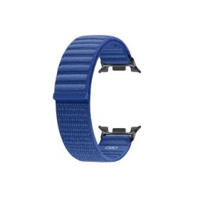 SAMSUNG - Bracelete de Tecido (S/M) Watch8 Azul ET-SVL32SNEGEU