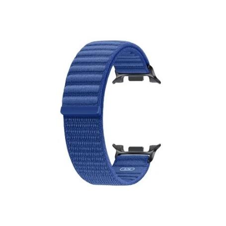 SAMSUNG - Bracelete de Tecido (S/M) Watch8 Azul ET-SVL32SNEGEU