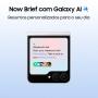 SAMSUNG - Galaxy Z Flip7 FE 256GB Preto SM-F761BZKHEUB
