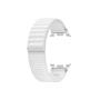 SAMSUNG - Bracelete de Tecido (M/L) Watch8 Branco ET-SVL33LWEGEU