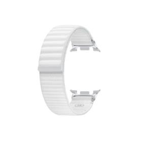 SAMSUNG - Bracelete de Tecido (M/L) Watch8 Branco ET-SVL33LWEGEU