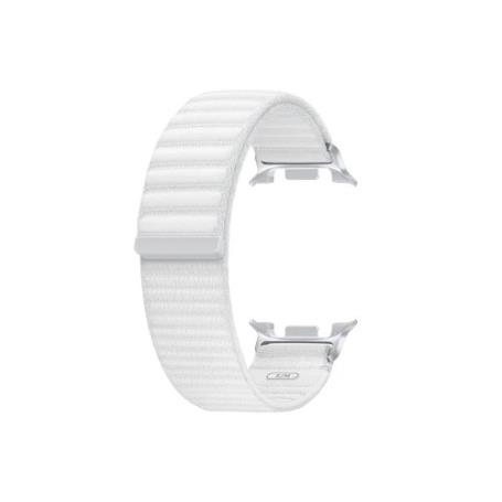 SAMSUNG - Bracelete de Tecido (M/L) Watch8 Branco ET-SVL33LWEGEU