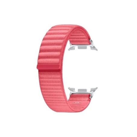 SAMSUNG - Bracelete de Tecido (M/L) Watch8 Vermelho ET-SVL33LREGEU